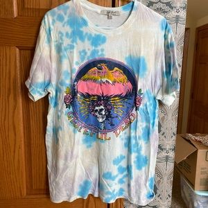 Grateful Dead Graphic Tee